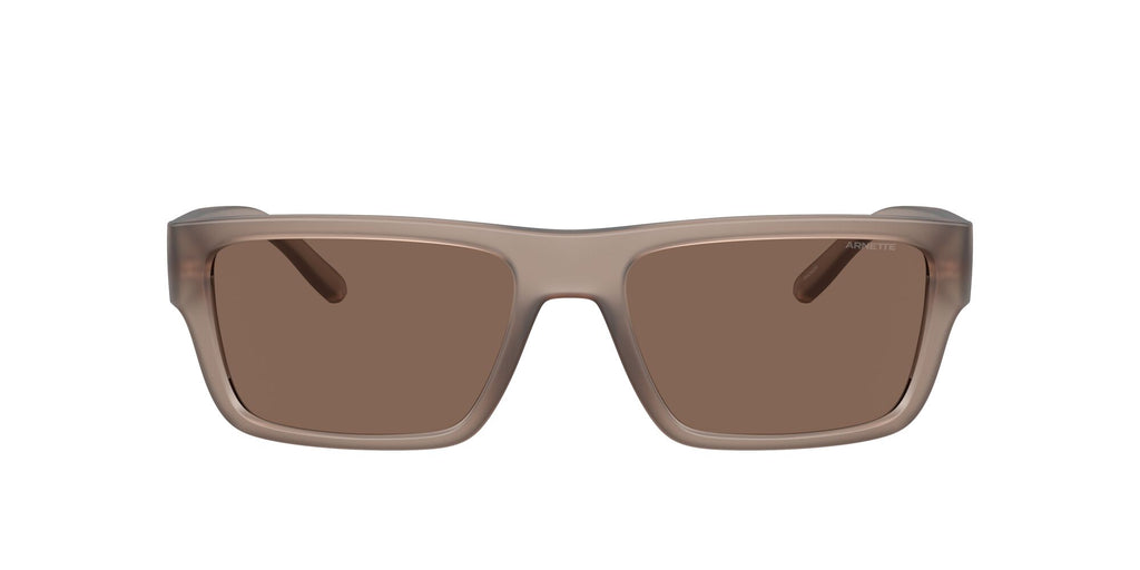 Arnette Phoxer 0AN4338 290673 57 Frosted Tabacco / Dark Brown