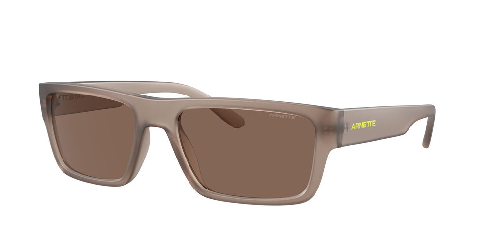 Arnette Phoxer 0AN4338 290673 57 Frosted Tabacco / Dark Brown