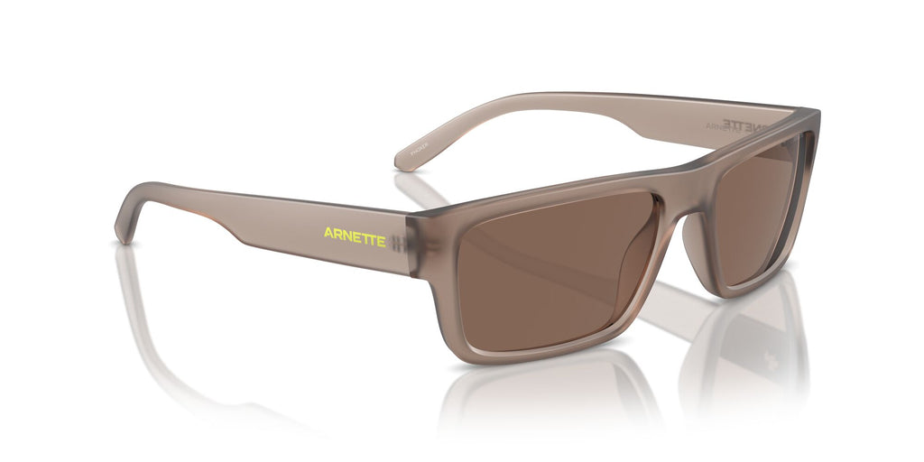 Arnette Phoxer 0AN4338 290673 57 Frosted Tabacco / Dark Brown