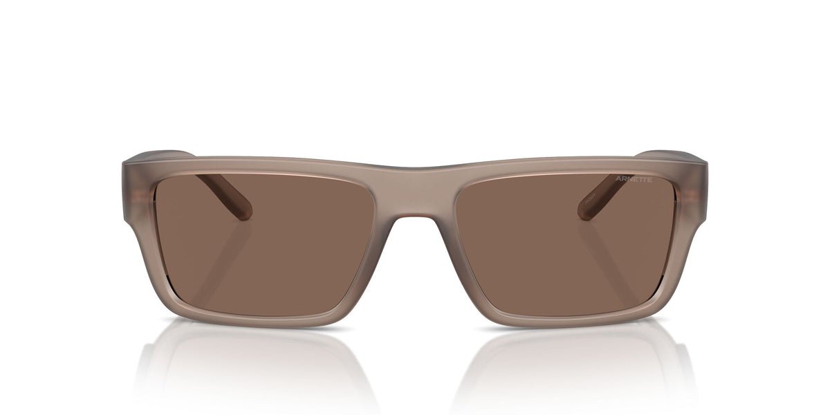 Arnette Phoxer 0AN4338 290673 57 Frosted Tabacco / Dark Brown