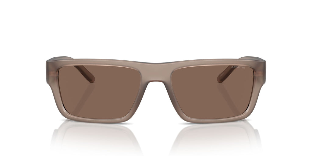 Arnette Phoxer 0AN4338 290673 57 Frosted Tabacco / Dark Brown