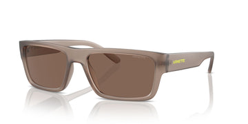 Arnette Phoxer 0AN4338 290673 57 Frosted Tabacco / Dark Brown