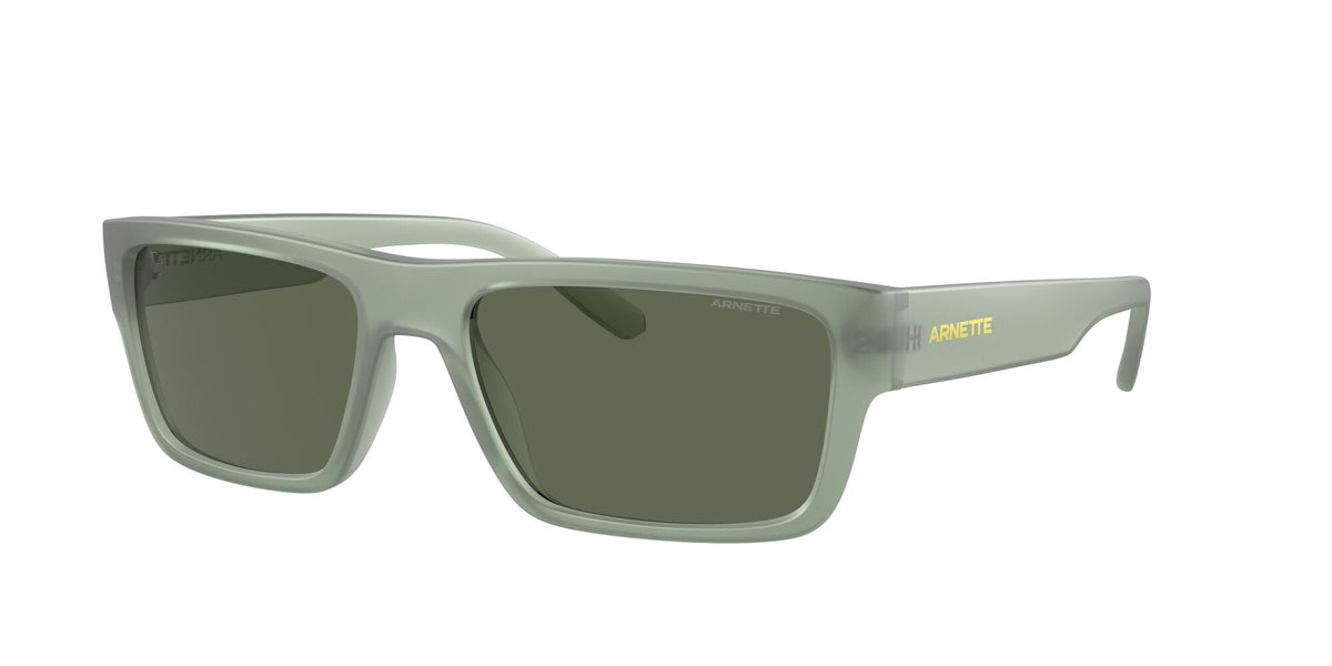 Arnette Phoxer 0AN4338 293971 57 Frosted Sage / Dark Green