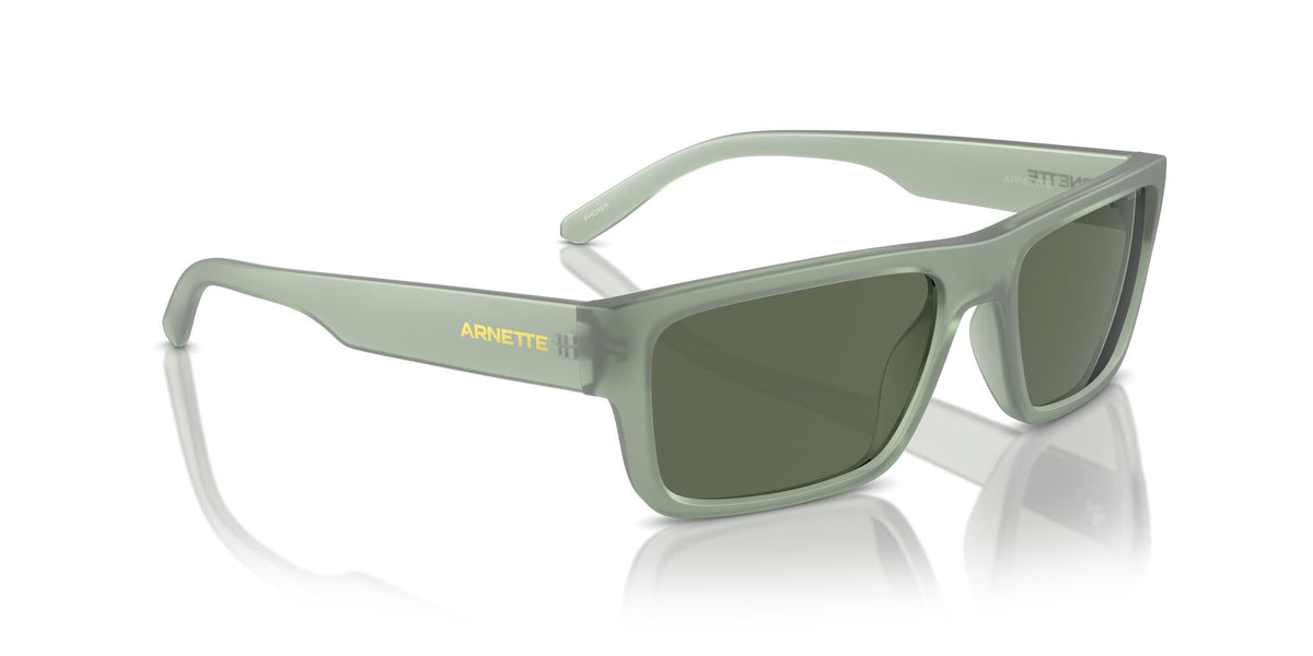 Arnette Phoxer 0AN4338 293971 57 Frosted Sage / Dark Green