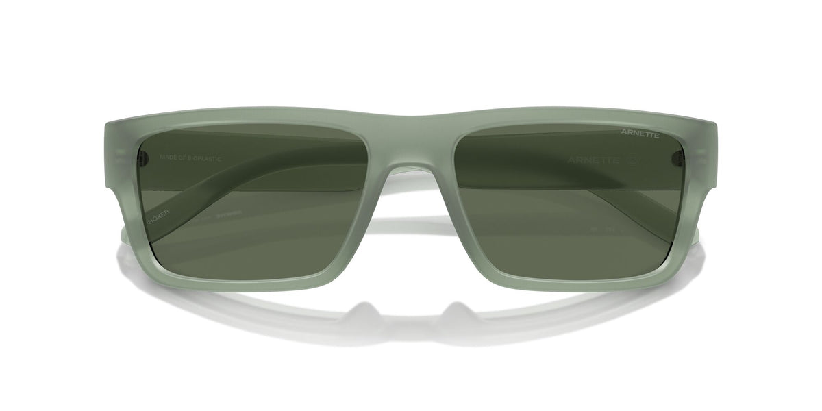 Arnette Phoxer 0AN4338 293971 57 Frosted Sage / Dark Green