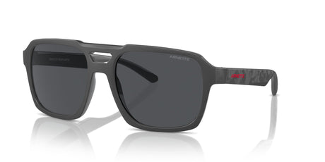 Arnette Keia 0AN4339 287087 57 Medium Grey Matte/Shiny / Dark Grey