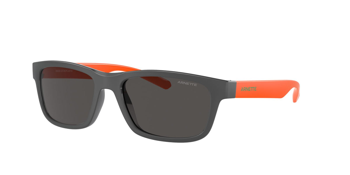 Arnette Deya 0AN4340 284187 53 Dark Grey / Dark Grey