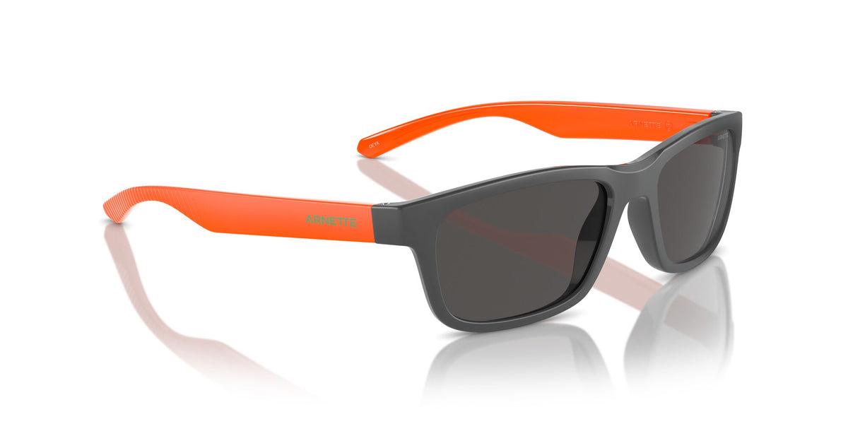 Arnette Deya 0AN4340 284187 53 Dark Grey / Dark Grey