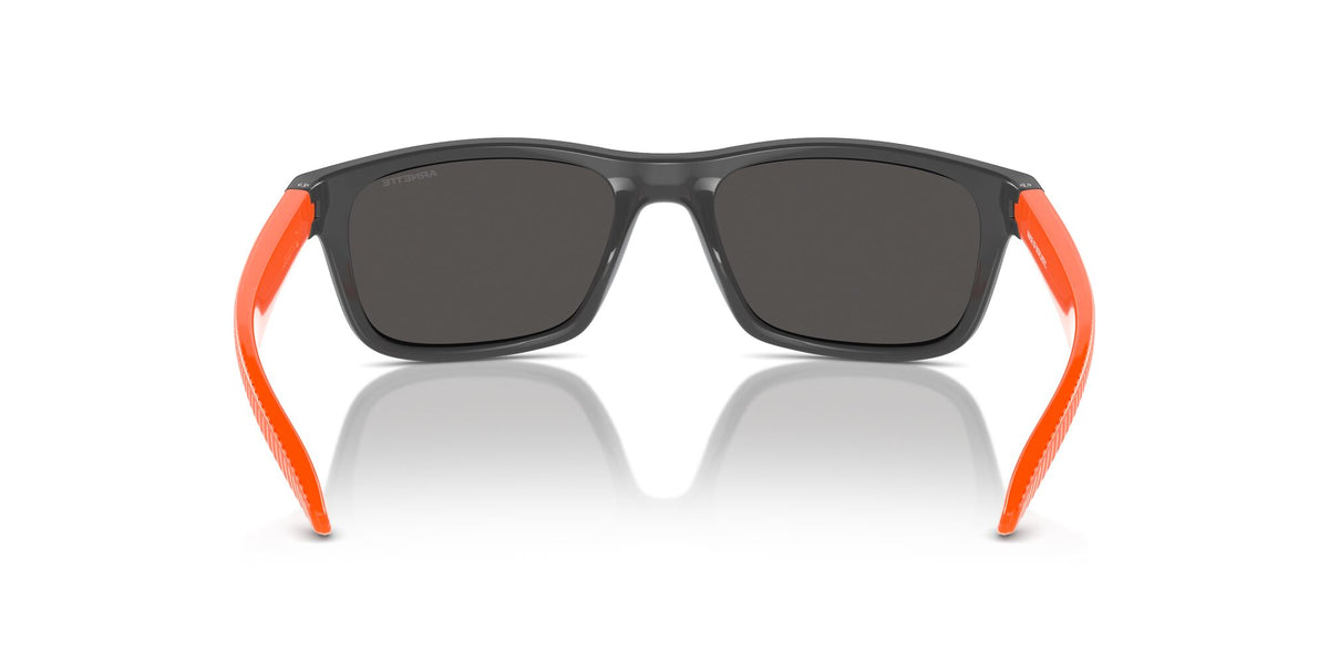 Arnette Deya 0AN4340 284187 53 Dark Grey / Dark Grey