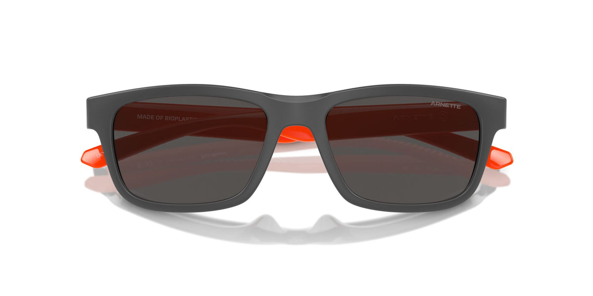 Arnette Deya 0AN4340 284187 53 Dark Grey / Dark Grey