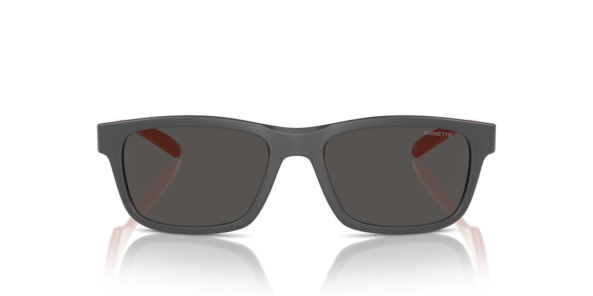 Arnette Deya 0AN4340 284187 53 Dark Grey / Dark Grey