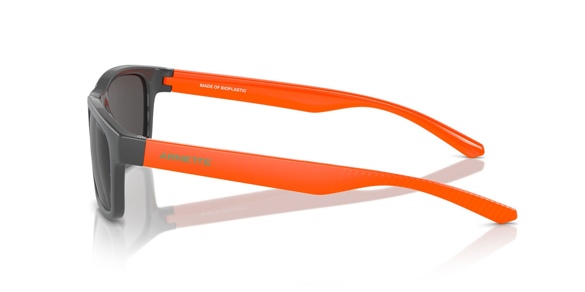 Arnette Deya 0AN4340 284187 53 Dark Grey / Dark Grey