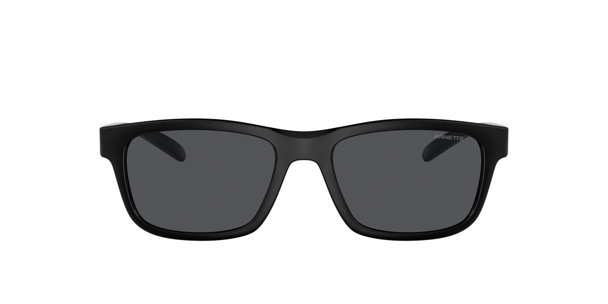 Arnette Deya 0AN4340 290087 53 Recycled Black / Dark Grey