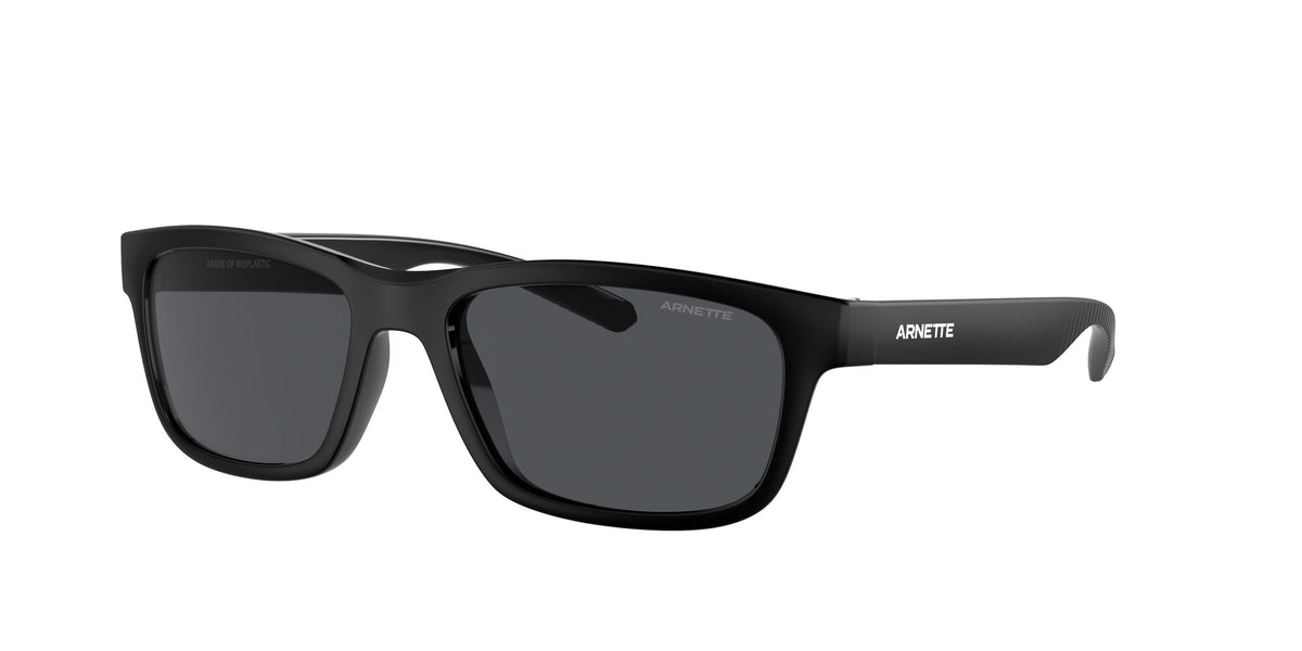 Arnette Deya 0AN4340 290087 53 Recycled Black / Dark Grey