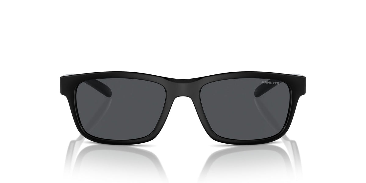 Arnette Deya 0AN4340 290087 53 Recycled Black / Dark Grey