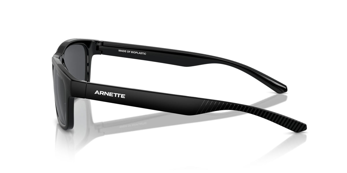 Arnette Deya 0AN4340 290087 53 Recycled Black / Dark Grey