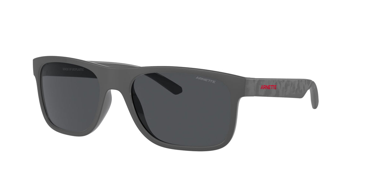 Arnette Khim 0AN4341 287087 56 Medium Grey / Dark Grey