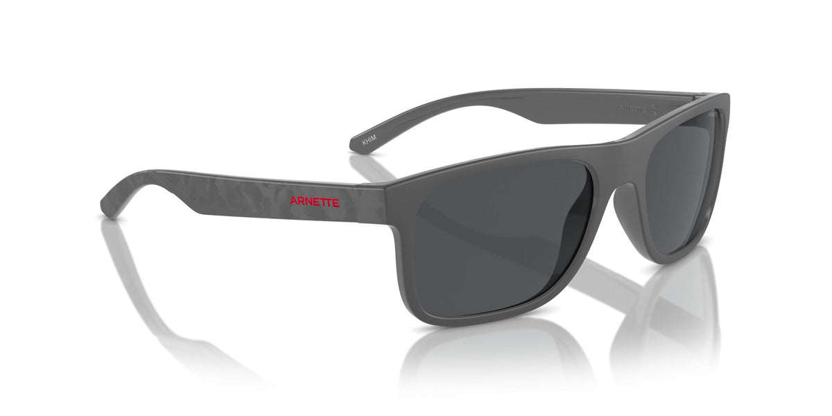 Arnette Khim 0AN4341 287087 56 Medium Grey / Dark Grey