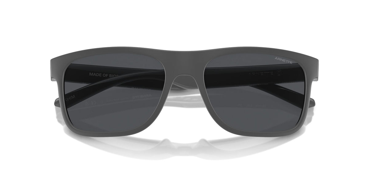 Arnette Khim 0AN4341 287087 56 Medium Grey / Dark Grey