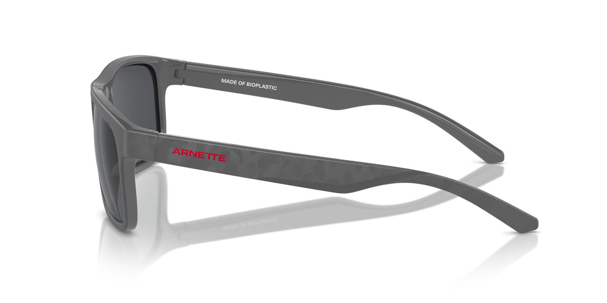 Arnette Khim 0AN4341 287087 56 Medium Grey / Dark Grey