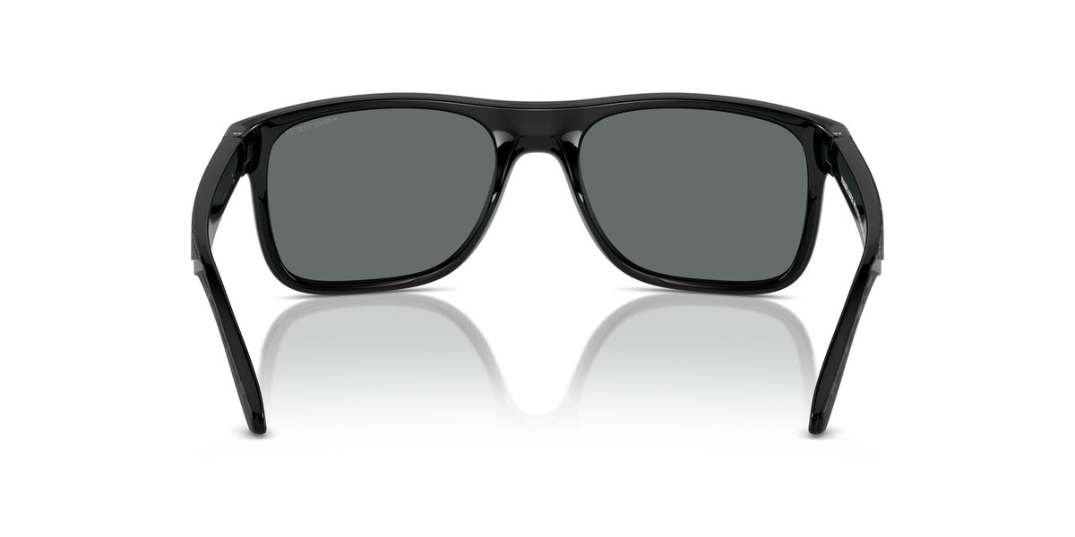 Arnette Khim 0AN4341 290081 56 Recycled Black / Polarized Grey