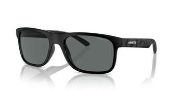 Arnette Khim 0AN4341 290081 56 Recycled Black / Polarized Grey