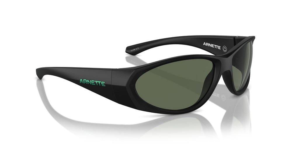 Arnette Ilum 2.0 0AN4342 275871 62 Matte Black / Dark Green