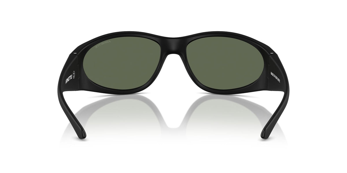 Arnette Ilum 2.0 0AN4342 275871 62 Matte Black / Dark Green