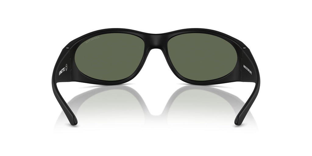 Arnette Ilum 2.0 0AN4342 275871 62 Matte Black / Dark Green