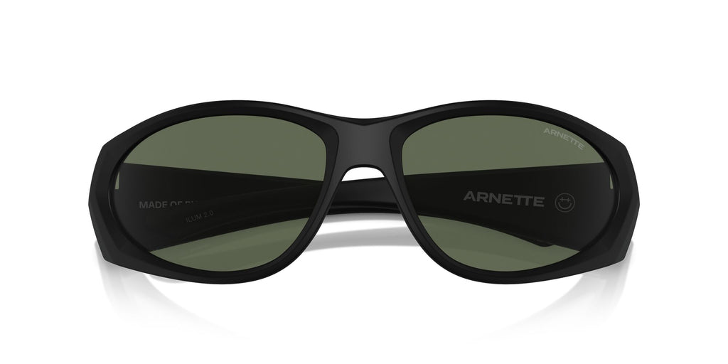 Arnette Ilum 2.0 0AN4342 275871 62 Matte Black / Dark Green