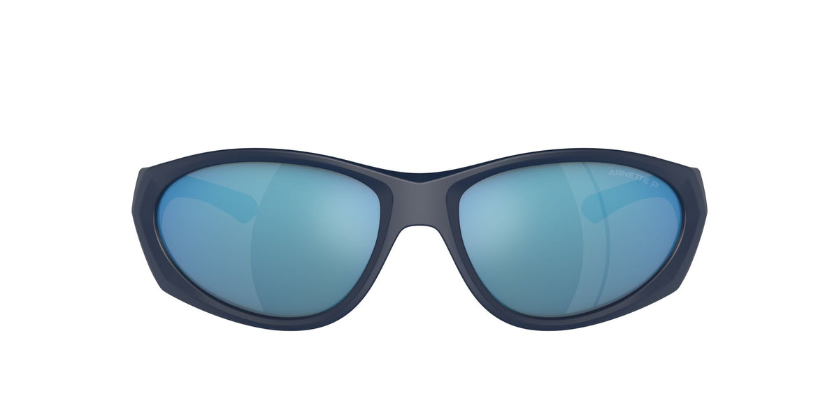 Arnette Ilum 2.0 0AN4342 275922 62 Matte Dark Blue / Dark Grey Mirror Water Polarized