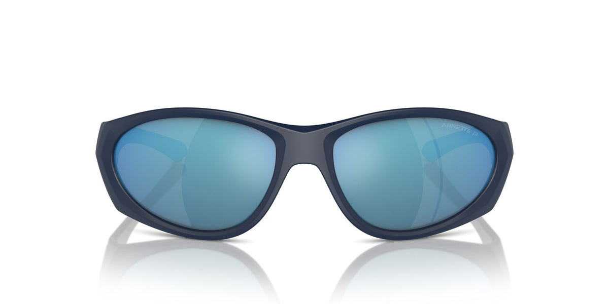 Arnette Ilum 2.0 0AN4342 275922 62 Matte Dark Blue / Dark Grey Mirror Water Polarized