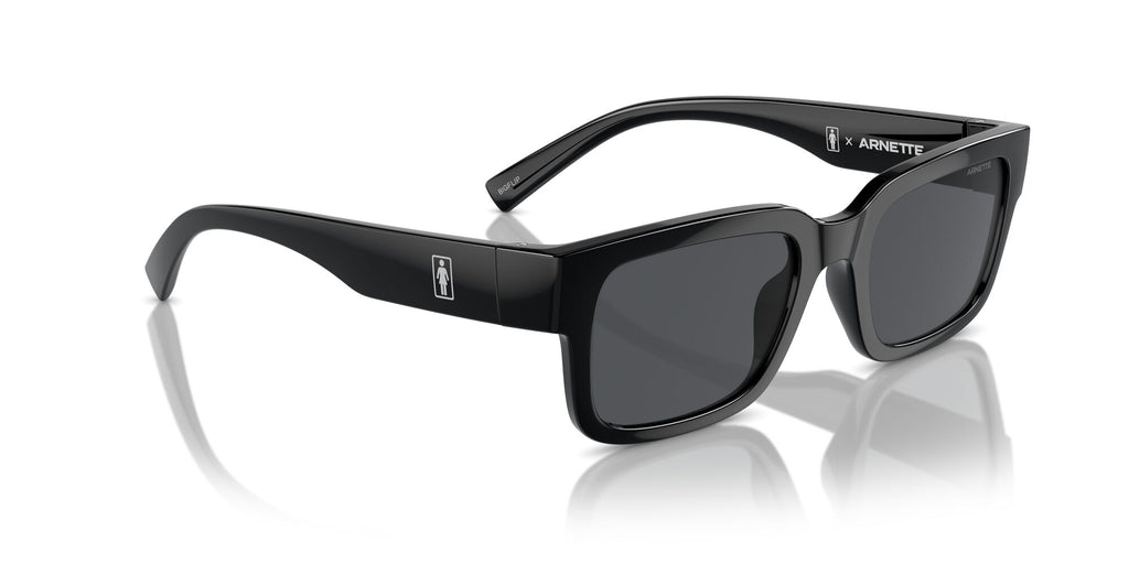 Arnette Bigflip 0AN4343 295487 52 Black / Dark Grey