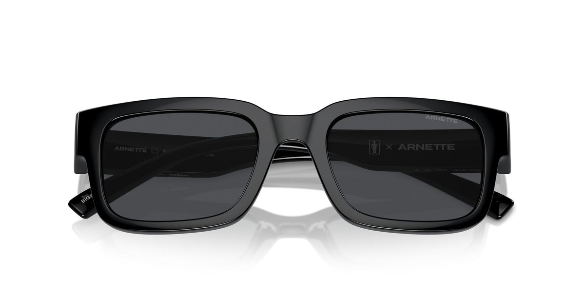 Arnette Bigflip 0AN4343 295487 52 Black / Dark Grey