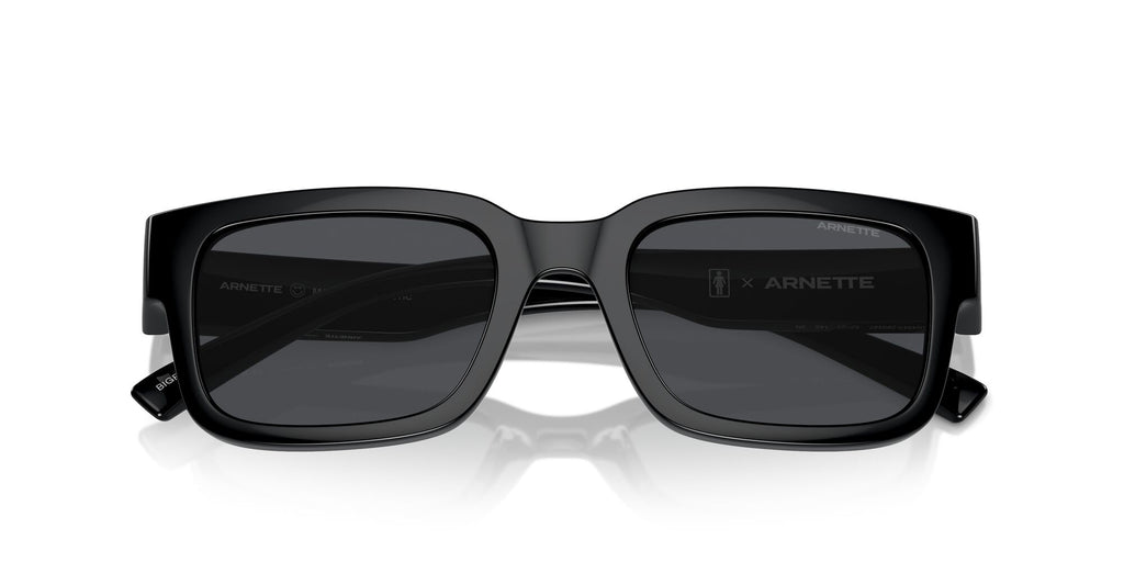 Arnette Bigflip 0AN4343 295487 52 Black / Dark Grey