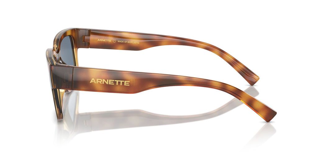 Arnette Bigflip 0AN4343 29562V 52 Dark Havana / Dark Blue Polarized