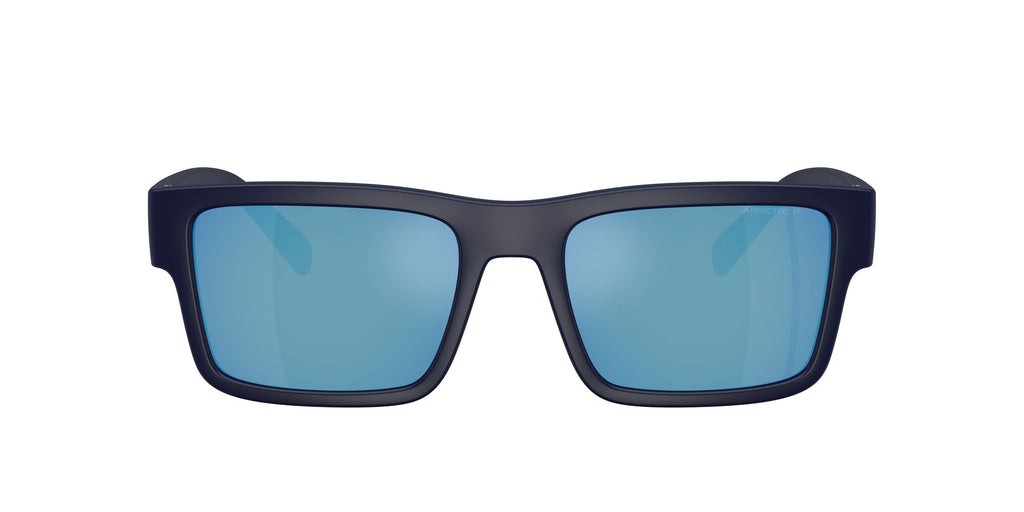 Arnette Omgee 0AN4344 275922 54 Matte Dark Blue/ Dark Grey Mirror Water Polar