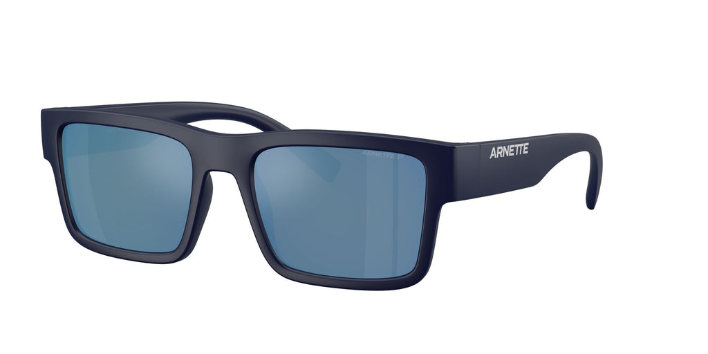 Arnette Omgee 0AN4344 275922 54 Matte Dark Blue/ Dark Grey Mirror Water Polar
