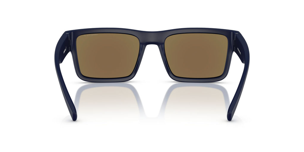 Arnette Omgee 0AN4344 275922 54 Matte Dark Blue/ Dark Grey Mirror Water Polar