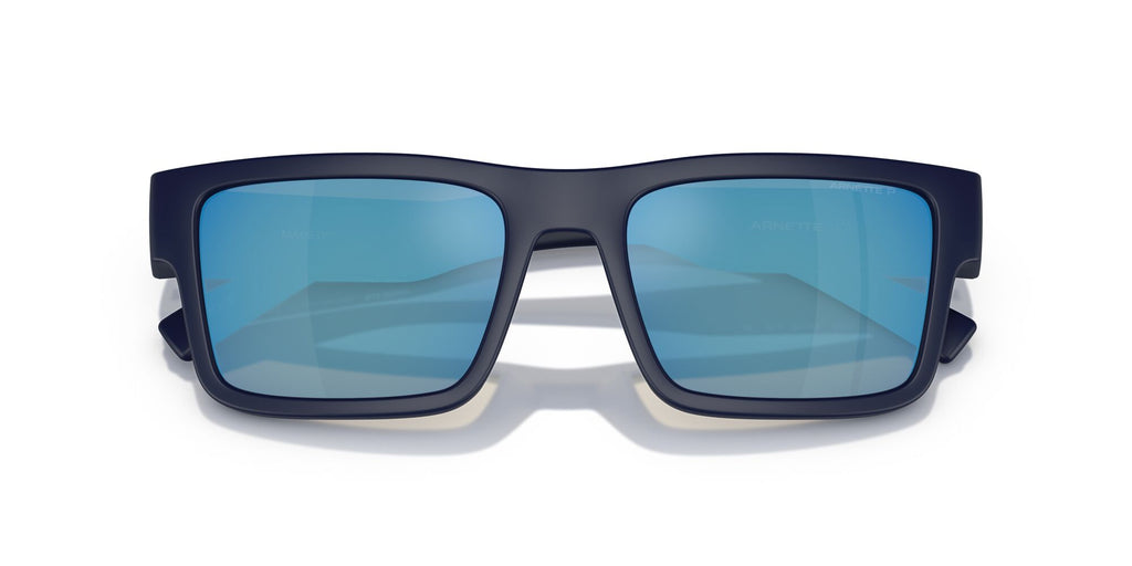 Arnette Omgee 0AN4344 275922 54 Matte Dark Blue/ Dark Grey Mirror Water Polar