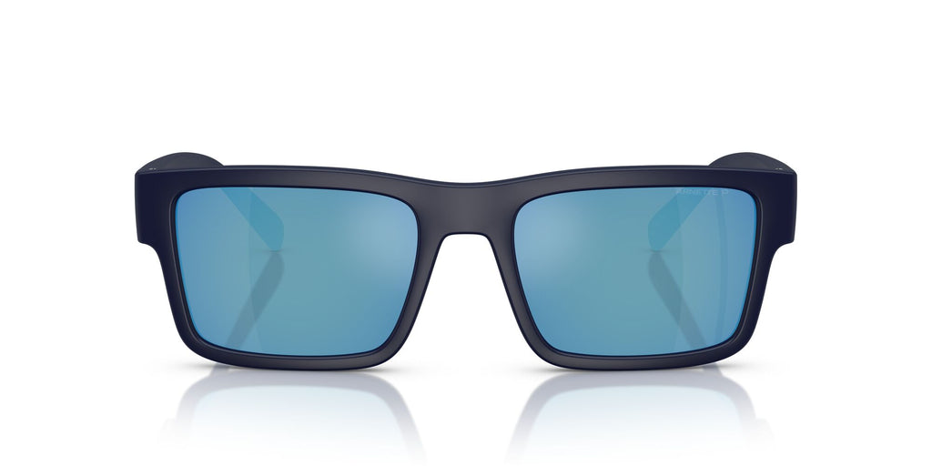 Arnette Omgee 0AN4344 275922 54 Matte Dark Blue/ Dark Grey Mirror Water Polar