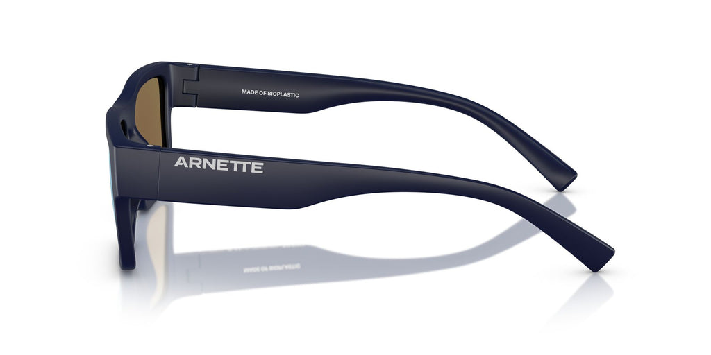 Arnette Omgee 0AN4344 275922 54 Matte Dark Blue/ Dark Grey Mirror Water Polar