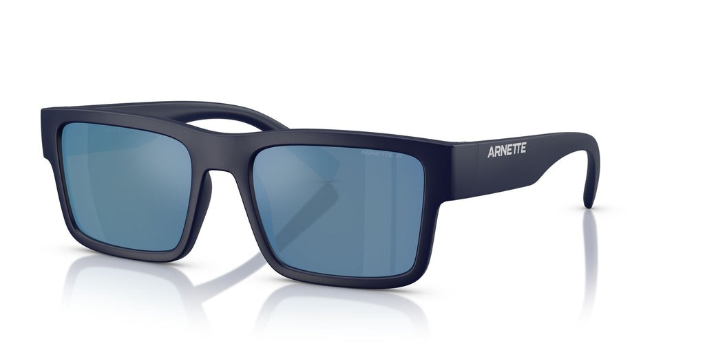 Arnette Omgee 0AN4344 275922 54 Matte Dark Blue/ Dark Grey Mirror Water Polar