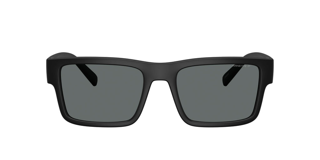 Arnette Omgee 0AN4344 290081 54 Matte Black/ Polar Dark Grey