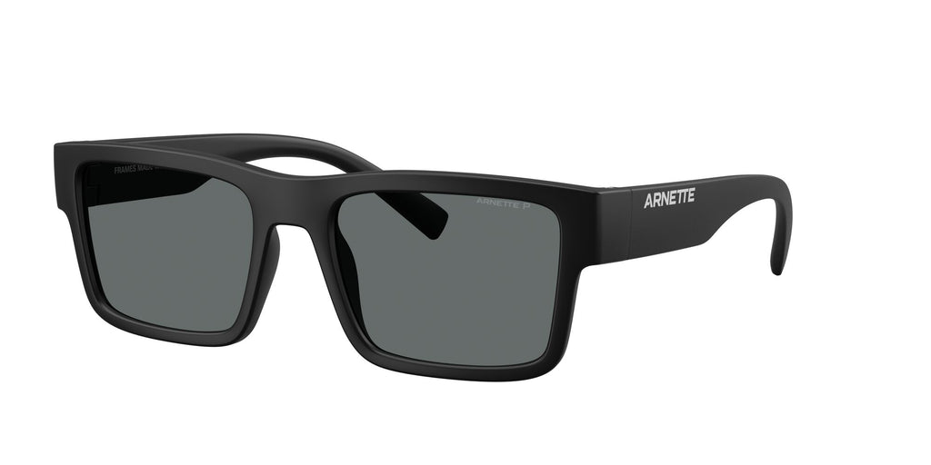 Arnette Omgee 0AN4344 290081 54 Matte Black/ Polar Dark Grey