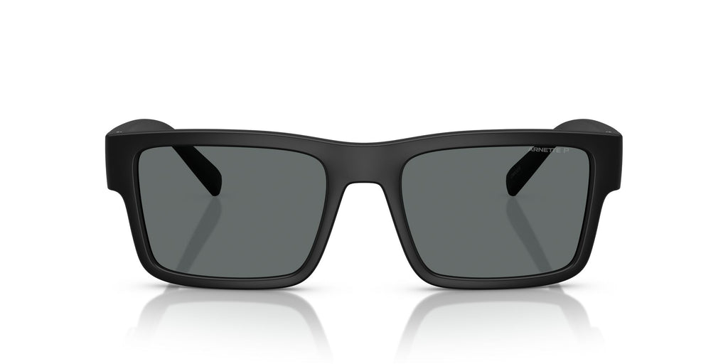 Arnette Omgee 0AN4344 290081 54 Matte Black/ Polar Dark Grey