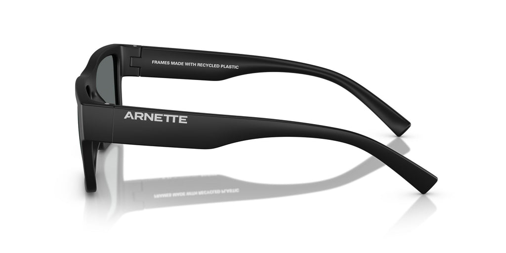 Arnette Omgee 0AN4344 290081 54 Matte Black/ Polar Dark Grey