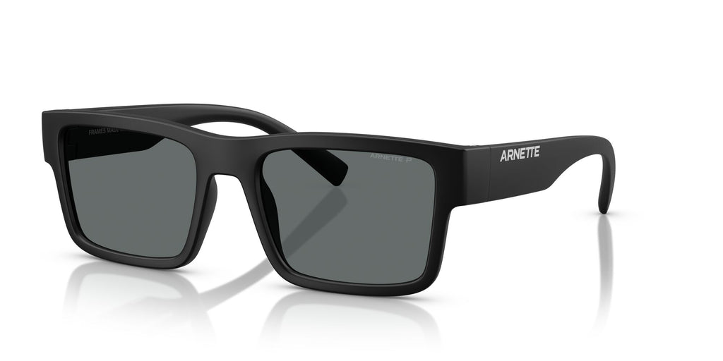 Arnette Omgee 0AN4344 290081 54 Matte Black/ Polar Dark Grey