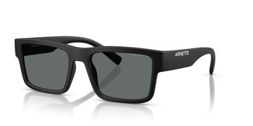Arnette Omgee 0AN4344 290081 54 Matte Black/ Polar Dark Grey