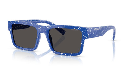 Arnette Omgee 0AN4344 297087 54 Royal Blue/White Splatter/ Dark Grey